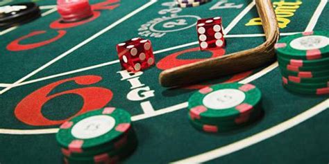 Craps Vantagem De Casa