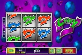 Crazy 7 Slot - Play Online