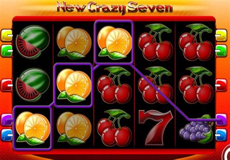 Crazy 7 Slot Gratis