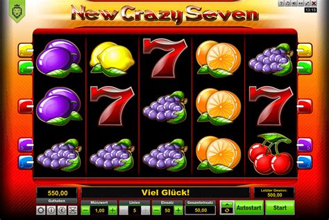 Crazy Seven 3 Bwin