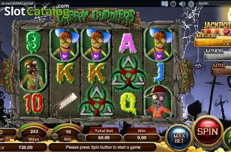 Creepy Guddlers Slot - Play Online