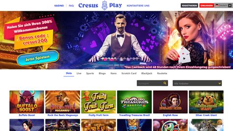 Cresusplay Casino Apk