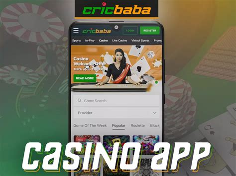 Cricbaba Casino Download