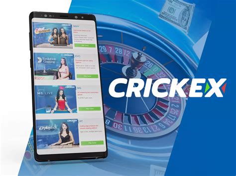 Crickex Casino Apk