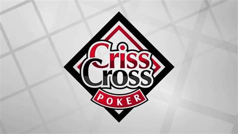 Criss Cross Poker Atlantic City