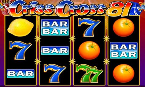 Criss Cross Slot - Play Online