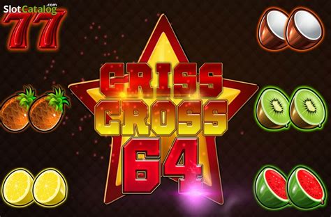 Criss Cross Slot Gratis