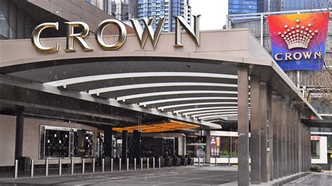 Crown Casino Barata De Estacionamento