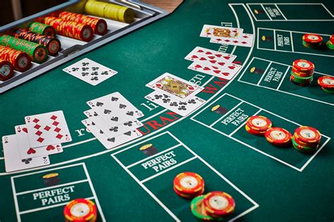 Crown Casino Blackjack Minimo