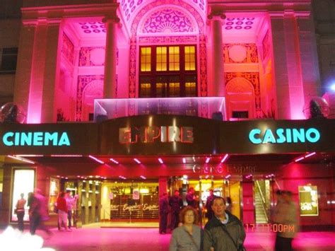 Crown Casino Cinema Vezes