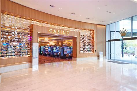 Crown Casino De Emprego Perth