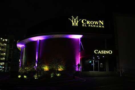 Crown Casino Panama Eventos