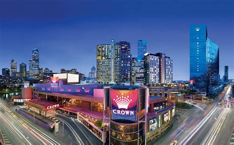 Crown Casino Vales Melbourne
