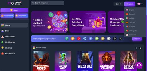 Crypto Games Io Casino Nicaragua