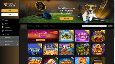 Crypto Jack Casino Colombia