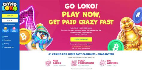 Crypto Loko Casino Argentina