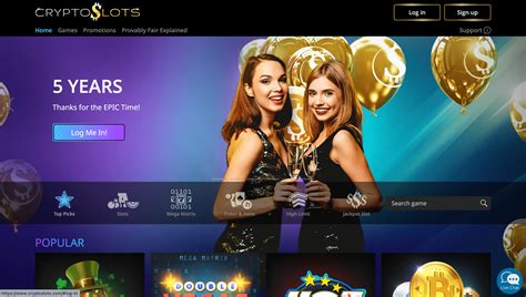 Cryptoslots Casino Aplicacao