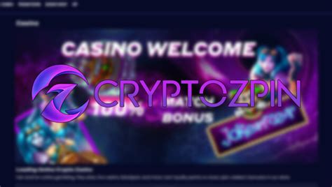 Cryptozpin Casino Apostas