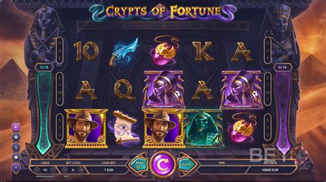 Crypts Of Fortune Pokerstars