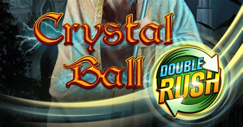 Crystal Ball Double Rush Leovegas