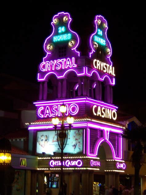Crystal Casino Cobrancas Mt