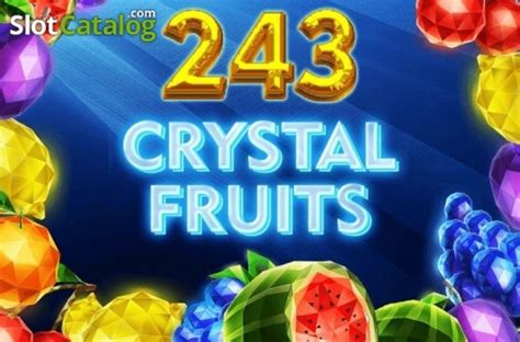 Crystal Fruits Review 2024