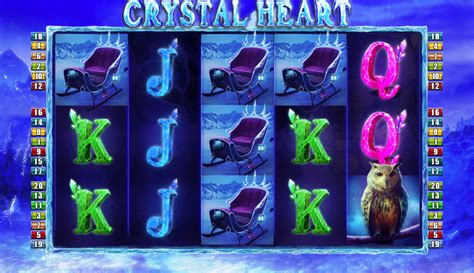 Crystal Heart 888 Casino