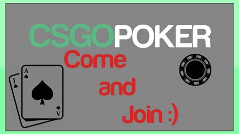 Cs Go Poker