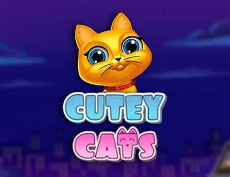 Cutey Cats Bet365