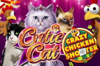 Cutie Cat Crazy Chicken Shooter Review 2024