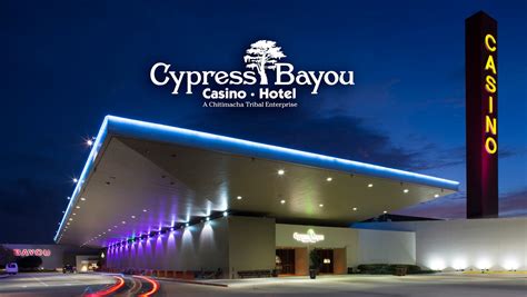 Cypress Bayou Casino Morgan City