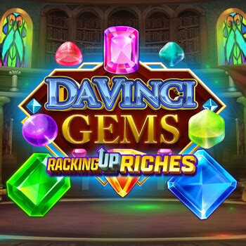 Da Vinci Gems Pokerstars