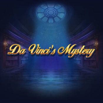 Da Vinci S Mystery Netbet