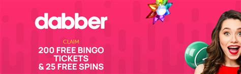 Dabber Bingo Casino Apostas