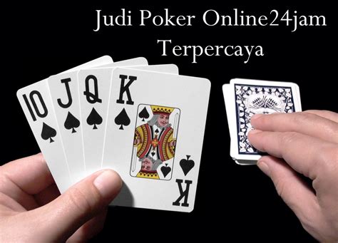 Daftar De Poker Online 24 Jam