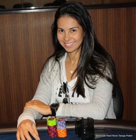 Daiane Amorim Poker