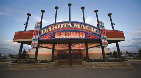 Dakota Casino Magic Nd