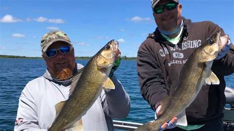 Dakota Do Sul Walleye Slot Limite