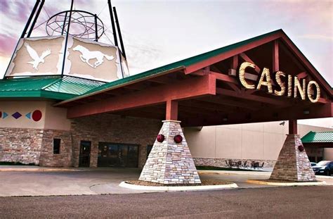 Dakota Sioux Casino Hankinson