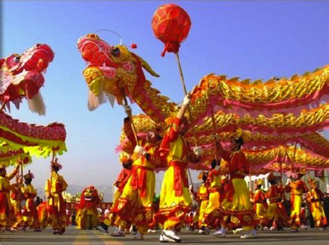 Dancing Dragon Spring Festival Betsul