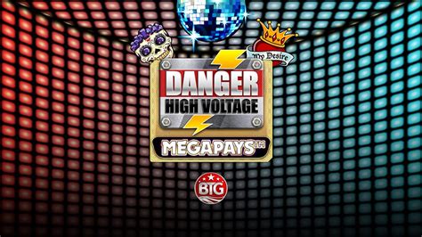 Danger High Voltage Megapays Leovegas