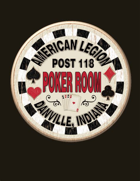 Danville Indiana Legiao De Poker