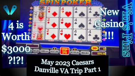 Danville Poker