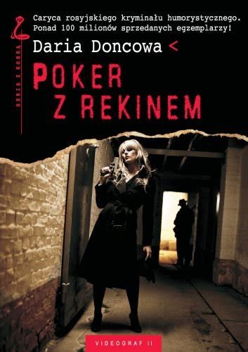 Daria Doncowa Poker Z Rekinem