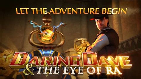 Daring Dave The Eye Of Ra Betfair