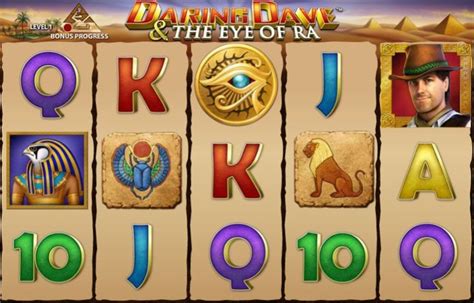 Daring Dave The Eye Of Ra Slot Gratis