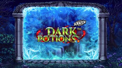 Dark Potions Scratch 1xbet