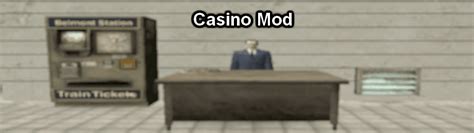 Darkrp Casino Addon