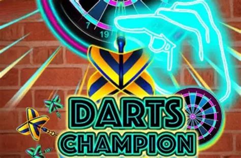Darts Champion Ka Gaming Slot Gratis