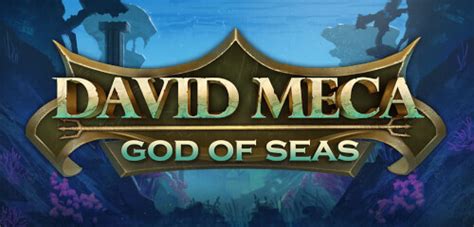 David Meca God Of Seas 1xbet